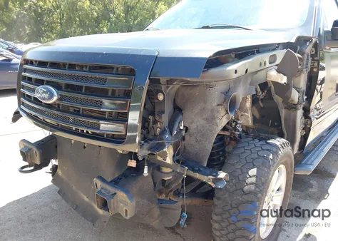 2014 Ford F-150 Fx4 z USA, uszkodzony, nr VIN 1FTFW1EF7EFB47481